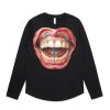 Wo's Maple Curve L/S Tee Thumbnail