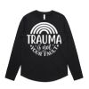 Wo's Maple Curve L/S Tee Thumbnail