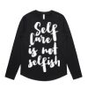 Wo's Maple Curve L/S Tee Thumbnail