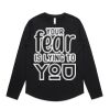 Wo's Maple Curve L/S Tee Thumbnail