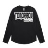 Wo's Maple Curve L/S Tee Thumbnail