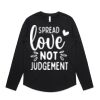 Wo's Maple Curve L/S Tee Thumbnail