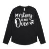 Wo's Maple Curve L/S Tee Thumbnail
