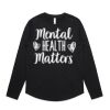 Wo's Maple Curve L/S Tee Thumbnail