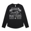 Wo's Maple Curve L/S Tee Thumbnail