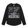 Wo's Maple Curve L/S Tee Thumbnail