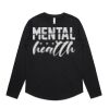 Wo's Maple Curve L/S Tee Thumbnail