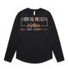 Wo's Maple Curve L/S Tee Thumbnail
