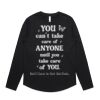 Wo's Maple Curve L/S Tee Thumbnail