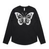 Wo's Maple Curve L/S Tee Thumbnail