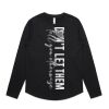 Wo's Maple Curve L/S Tee Thumbnail