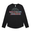 Wo's Maple Curve L/S Tee Thumbnail