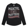 Wo's Maple Curve L/S Tee Thumbnail