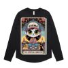 Wo's Maple Curve L/S Tee Thumbnail