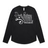 Wo's Maple Curve L/S Tee Thumbnail