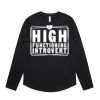 Wo's Maple Curve L/S Tee Thumbnail