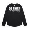 Wo's Maple Curve L/S Tee Thumbnail