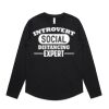 Wo's Maple Curve L/S Tee Thumbnail