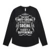 Wo's Maple Curve L/S Tee Thumbnail