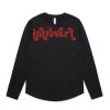 Wo's Maple Curve L/S Tee Thumbnail