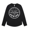 Wo's Maple Curve L/S Tee Thumbnail