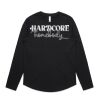 Wo's Maple Curve L/S Tee Thumbnail