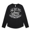 Wo's Maple Curve L/S Tee Thumbnail