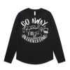 Wo's Maple Curve L/S Tee Thumbnail
