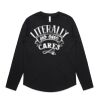 Wo's Maple Curve L/S Tee Thumbnail