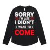 Wo's Maple Curve L/S Tee Thumbnail