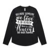 Wo's Maple Curve L/S Tee Thumbnail