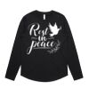Wo's Maple Curve L/S Tee Thumbnail