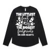 Wo's Maple Curve L/S Tee Thumbnail