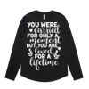 Wo's Maple Curve L/S Tee Thumbnail