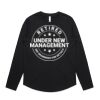 Wo's Maple Curve L/S Tee Thumbnail