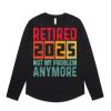 Wo's Maple Curve L/S Tee Thumbnail