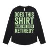 Wo's Maple Curve L/S Tee Thumbnail