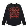 Wo's Maple Curve L/S Tee Thumbnail