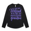 Wo's Maple Curve L/S Tee Thumbnail