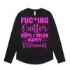 Wo's Maple Curve L/S Tee Thumbnail
