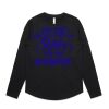 Wo's Maple Curve L/S Tee Thumbnail