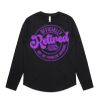 Wo's Maple Curve L/S Tee Thumbnail