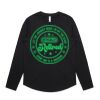 Wo's Maple Curve L/S Tee Thumbnail