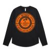 Wo's Maple Curve L/S Tee Thumbnail