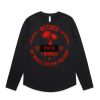 Wo's Maple Curve L/S Tee Thumbnail