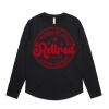 Wo's Maple Curve L/S Tee Thumbnail
