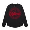 Wo's Maple Curve L/S Tee Thumbnail