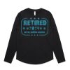 Wo's Maple Curve L/S Tee Thumbnail