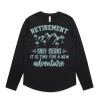 Wo's Maple Curve L/S Tee Thumbnail