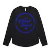 Wo's Maple Curve L/S Tee Thumbnail
